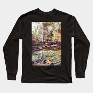 'Sweetwater' - Howqua River Long Sleeve T-Shirt